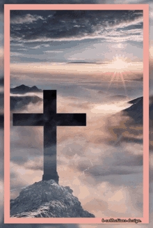 Cross Pray GIF - Cross Pray Enjoy GIFs