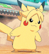 Pokémon Pokemon GIF - Pokémon Pokemon Pikachu GIFs