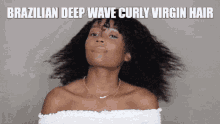 Body Wave Virgin Hair Deep Wave Virgin Hair GIF - Body Wave Virgin Hair Deep Wave Virgin Hair 8a Brazilian Virgin Hair Body Wave GIFs