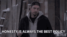 Best Policy GIF - Best Policy Honesty GIFs