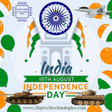 Chip Web Technologies Independence Day GIF - Chip Web Technologies Independence Day GIFs