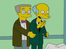 Excelente Aplausos GIF - Excelente Aplausos Mr Burns GIFs