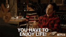You Have To Enjoy Life Have Fun GIF - You Have To Enjoy Life Have Fun Enjoy GIFs
