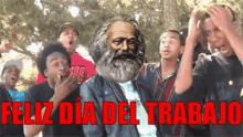 Karl Marx Ganando GIF - Karl Marx Dia Del Trabajo GIFs