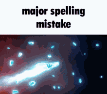 Minor Spelling Mistake Final Fantasy GIF - Minor Spelling Mistake Spelling Mistake Final Fantasy GIFs