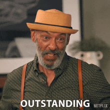 Outstanding Ernest GIF - Outstanding Ernest Queer Eye GIFs