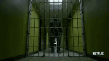 Luke Cage GIF - Luke Cage Break Down Cage GIFs