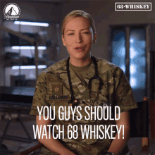 You Guys Should Watch68whiskey Watch This GIF - You Guys Should Watch68whiskey Watch This You Should Watch This Show GIFs