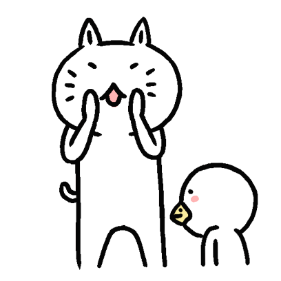 Animal Cute Sticker - Animal Cute Cat Stickers