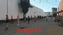Kangoo Kangoojumps GIF - Kangoo Kangoojumps Jump4it GIFs