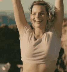 Yess Way To Go GIF - Yess Way To Go Hands Up GIFs