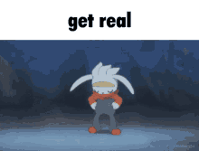 Get Real Raboot GIF - Get Real Raboot Dance GIFs