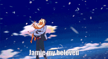 Jamie My Beloved Rae Loves Jamie GIF - Jamie My Beloved Rae Loves Jamie GIFs