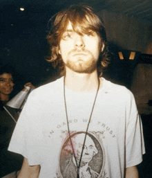 Stare Stares GIF - Stare Stares Kurt Cobain GIFs