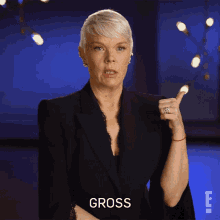 Gross For Real The Story Of Reality Tv GIF - Gross For Real The Story Of Reality Tv Disgusting GIFs