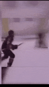 a hockey player in a white jersey with the number 21 on it