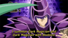 magician dark