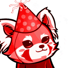 party rps party red panda red panda squad dance red panda disco red panda