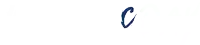 a white background with a blue circle and the letter c on it