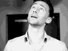 Tom Hiddleston Frustrated GIF - Tom Hiddleston Frustrated Upset GIFs