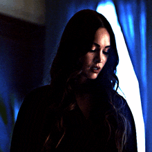 Megan Fox Emma Davenport GIF