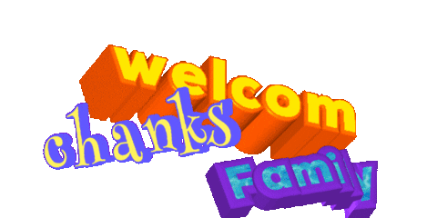 Welcomefamily Sticker - Welcomefamily Welcome Stickers