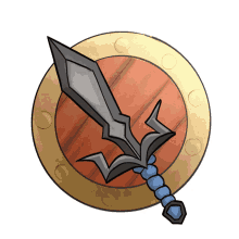 verasartblog animated sword shield sword and shield