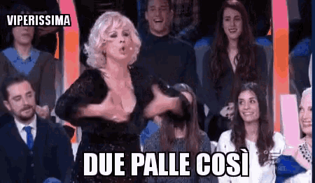 uomini e donne