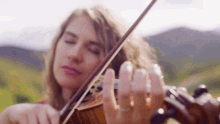 Solace Taylor Davis GIF - Solace Taylor Davis Violin GIFs