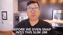 Before We Even Snap Into This Slim Jim Jerky Snack GIF - Before We Even Snap Into This Slim Jim Slim Jim Snap Into This Slim Jim GIFs
