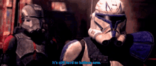 Star Wars Captain Rex GIF - Star Wars Captain Rex Its Still Hard To Believe Now GIFs