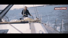 Lepen Pnl Cruising GIF - Lepen Pnl Cruising Yacht GIFs