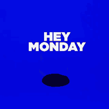 Whoohoo Monday GIF - Whoohoo Monday GIFs