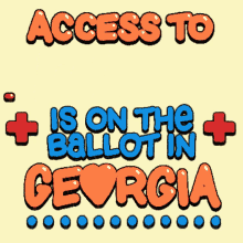 Ga Georgia GIF - Ga Georgia Georgia Voter GIFs
