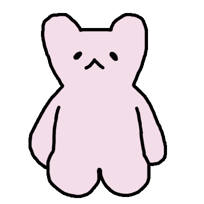 Bear Cute Sticker - Bear Cute Emotion Stickers