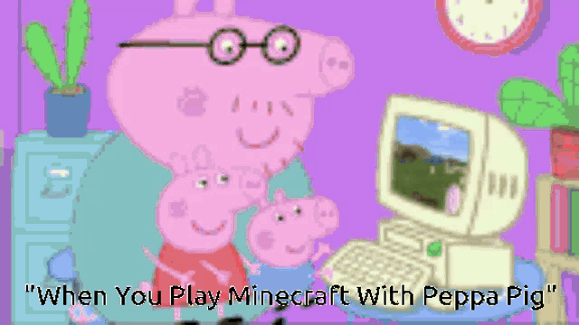 Peppa_playz plays piggy Memes - Imgflip