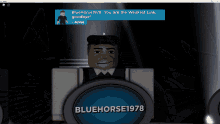 Bluehorse Henners GIF - Bluehorse Henners Henry GIFs