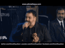 Ahmet Kaya Komik Talking GIF