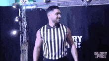 Ethan Page Glory Pro Wrestling GIF - Ethan Page Glory Pro Wrestling GIFs