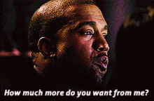 Kanye Kobe Kobe Kanye GIF - Kanye Kobe Kobe Kanye How Much Do You Want From Me GIFs