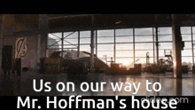 Hoffman'S House Lochan GIF - Hoffman'S House Hoffman Lochan GIFs