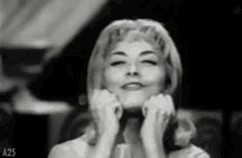 Eurovision 1962 GIF - Eurovision 1962 Isabelle Aubret GIFs