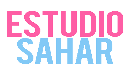 Estudio Sahar Sticker - Estudio Sahar Stickers