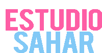 Estudio Sahar Sticker