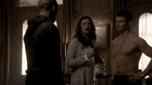 The Originals Hayley GIF - The Originals Hayley Elijah Mikaelson GIFs