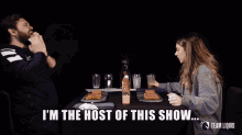 Im The Host Of This Show I Am Fucked Up GIF - Im The Host Of This Show I Am Fucked Up Messed Me Up GIFs
