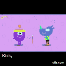 kick kick song kicky