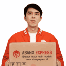 paket abang express