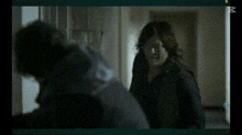 a blurred image of a man and a woman with the word zapcut on the bottom left