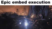 epic embed execution epic embeded execution embed embed fail epic embed fail